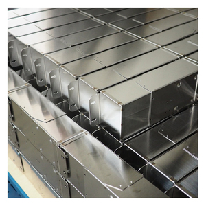 Staalfabrikant Aangepaste Metalen Plaatbuigmachine Elektrische Vrachtwagen En Aanhangwagenfabricage Roestvrijstalen <span class=keywords><strong>Frame</strong></span> Fabricage - Product Image 5