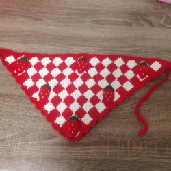 red bandana
