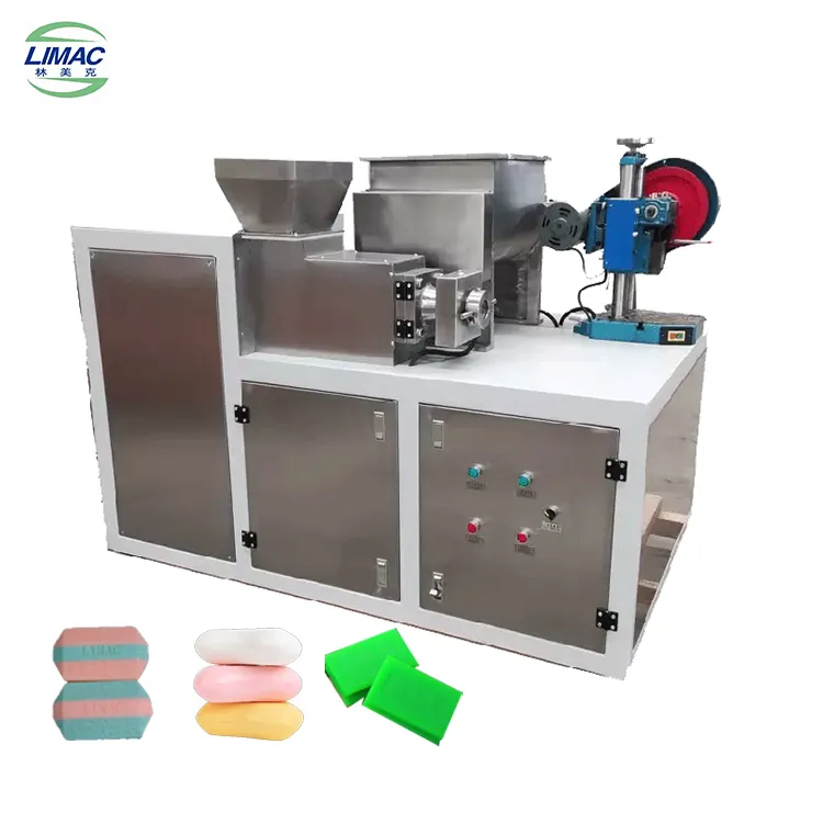 LIMAC small soap making machine price tablet soap making machine