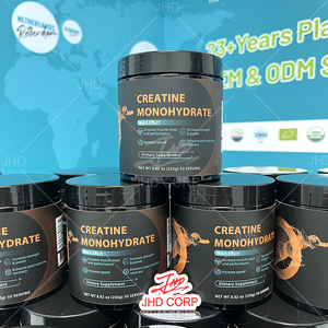 Spot Supply Preworkout Supplements 5g 6g Creatine Monohydrate Per Serving <strong>Alpha</strong> GPC Complex Creatine Gummies - Product Image 5