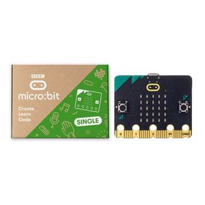 Ruised Stock Original BBC MICRO:BIT MB V2.2 SINGLEマイクロビットV2 BbcマイクロビットボードSBC BULK V2.21 nRF52833オリジナルボックスなし - Product Image 6