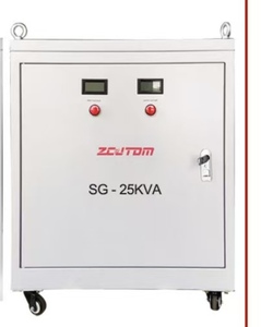 30kva 50kva 80kva 100kva 10kv Transformador de clase 3 Phase220V Step up 380V Salida con voltaje de entrada - Product Image 2
