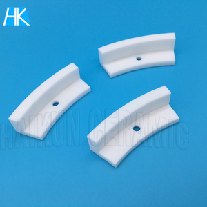 Customized Macor Machinable <strong>Ceramic</strong> Machining Part OEM Factory - Product Image 5