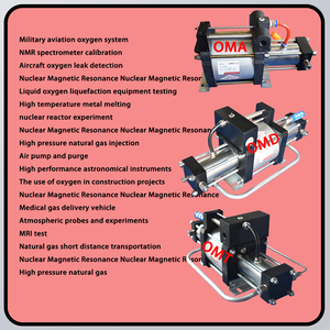 2024 Hot Sales O2 Oxygen Booster Pump System for Battery Production and <strong>Testing</strong> Equipment and Turbine and Engine <strong>Testing</strong> - Product Image 4