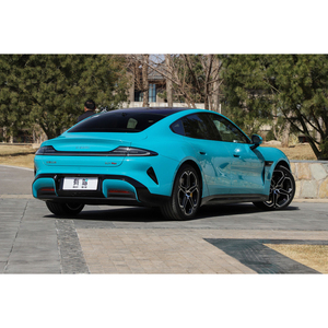 Pure Electric <strong>Car</strong> Xiao-mi SU7 4WD Max Edition Pure Electric Range 800km 2024 New <strong>Model</strong> <strong>Car</strong> - Product Image 3