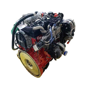 ระบบเครื่องยนต์อัตโนมัติ ISF2.8s5129P 129KW ISF2.8 176HP เครื่องยนต์ดีเซล - Product Image 1