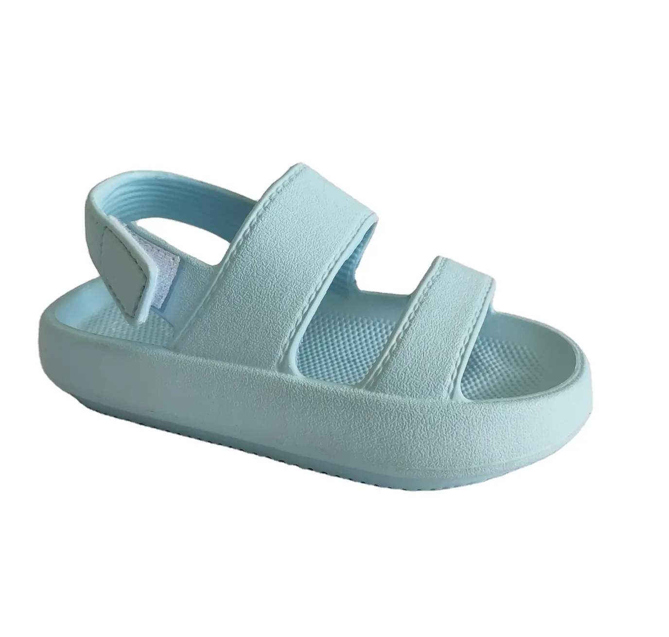 Sandali in schiuma morbida leggera all'ingrosso scarpe da spiaggia per bambini sandali estivi per neonato e ragazza ecologici