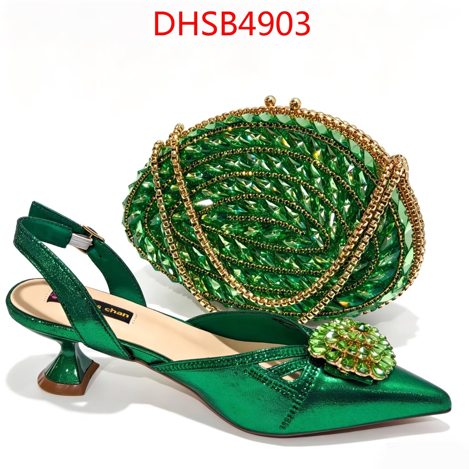 DHSB4903-3 verde