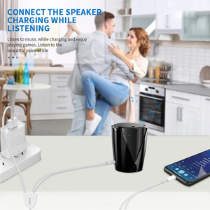 Type-C ถึง3.5มม. สายสัญญาณเสียงและสายชาร์จแยกสำหรับ Sumsung LG Google iPad ไปยังหูฟังเสียงรถยนต์หรือสเตอริโอ AUX - Product Image 3