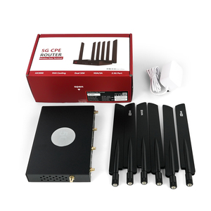 EDUP N9572เราเตอร์เครือข่าย Wifi6 AX3000 5G ประสิทธิภาพสูงสองแบนด์ WiFi 6เราเตอร์อัจฉริยะ CPE เทอร์มินัลข้อมูลไร้สาย - Product Image 6