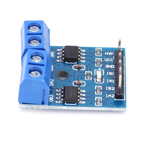 L9110S Schrittmotor treiber H-Brücken modul DC 2,5-12V 0,8 A DC-Schrittmotor-Treiber platine Kompatibel mit L9110 - Product Image 2