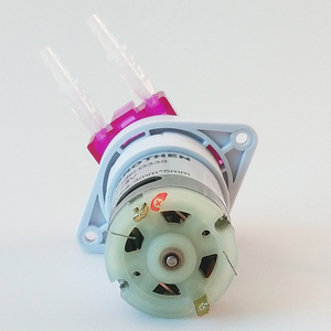Дозирующий насос DC12V/24V, Перистальтические Насосы, дозирующая головка с разъемом для аквариумной лаборатории Arduino, жидкий аналитический инструмент для поделок - Product Image 4