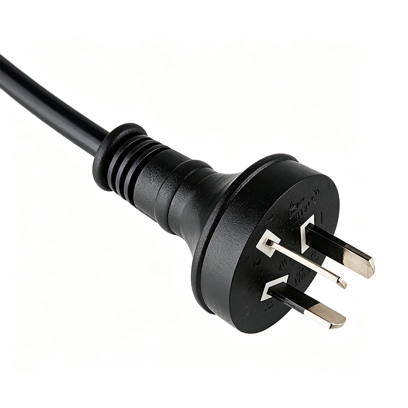AU-3-pin plug