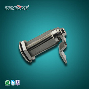 Paslanmaz çelik sıkıştırma kam kilidi-su geçirmez, sol/sağ açılış, kontrol kutusu için (SK1-063D-3-38) - Product Image 3