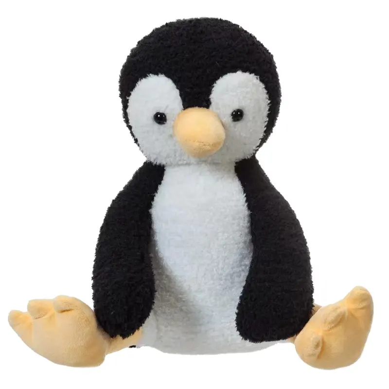 2024 più venduto morbido adorabile pinguino kawaii farcito e peluche per bambini
