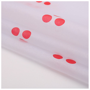 厂家直销纸包装包装定制Logo印刷包装纸食品纸包装 - Product Image 4