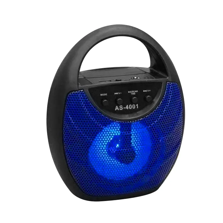AS-4001 Hot Murah Speaker Outdoor Speaker Portable TWS Speaker