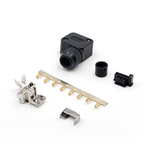 Lechuan 54346-0070ตัวเข้ารหัสคอนเนคเตอร์ยานยนต์สำหรับ Yaskawa สำหรับการควบคุมอุตสาหกรรม JZSP-CSP9-2-E เปลี่ยน Molex - Product Image 1