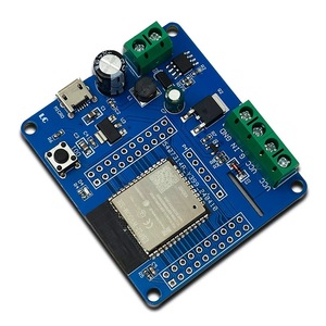 DCパワーESP32シングルMOSスイッチモジュール5-80V入力開発ボード - Product Image 3