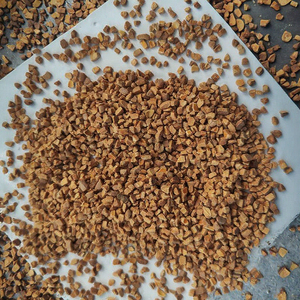 抛光过滤磨料核桃壳破碎颗粒碎砂核桃壳 - Product Image 2