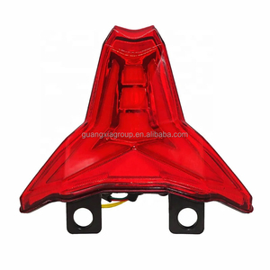 GXKSAT Motorcycle Taillight <strong>LED</strong> Rear Brake <strong>Light</strong> KAWA <strong>SAK</strong> Z1000 Nin ja250 400 ABS Tail <strong>Light</strong> - Product Image 1