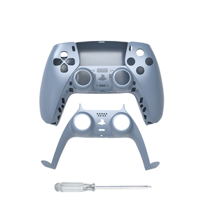 Vari Colori FAI DA TE Sony PS5 Controllo Shell Decorazione Striscia Set Completo di Superiore E Inferiore del Rimontaggio Della Copertura Shell PS5Accessories - Product Image 4