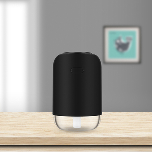 Smart a basso rumore Mini Desktop umidificatore portatile Design semplice uso di auto da ufficio intelligente umidificatori d'aria diffusore di Aroma - Product Image 1