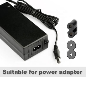 อุตสาหกรรมไฟฟ้า2ขาชาย C8ซ็อกเก็ตขนาดเล็ก Iec C8ขั้วต่อสายไฟ - Product Image 6