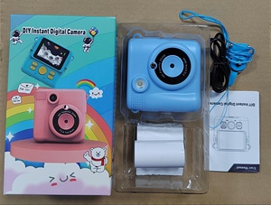 Yeni IPS ekran dijital film video kayıt kamera anında kamera rengi - Product Image 6
