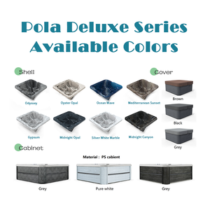 Phổ biến 5 người bồn tắm nước nóng Trung Quốc chúng tôi balboa bồn tắm Spa nhà máy Whirlpool ngoài trời <span class=keywords><strong>fonteyn</strong></span> bồn tắm nước nóng Acrylic - Product Image 3