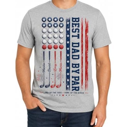 Dad Custom Shirt 36