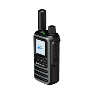 SIM kart R311 ile ücretsiz Platform 4G POC walkie-talkie Wcdma Woki Toki interkom - Product Image 3