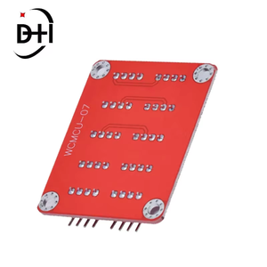 บอร์ดแปลง I2C ต่อขยายอินเตอร์เฟซ IIC สำหรับ Raspberry Pi microbit