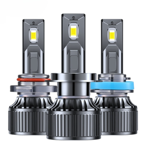 Nâng cấp đèn pha LED ô tô K80 với bóng đèn laser siêu sáng H7 <span class=keywords><strong>H4</strong></span>, đèn sương mù - Product Image 3