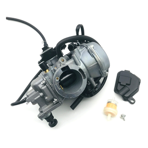 Honda TRX motosiklet motoru TRX650 <span class=keywords><strong>Rincon</strong></span> ATV TRX650FA için 650 40MM ATV karbüratör Assy