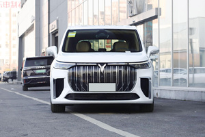 ミニバンRHD電気自動車Voyah Dreamer <span class=keywords><strong>7</strong></span>席大型スペースMPV 650KMレンジ電気自動車中国製