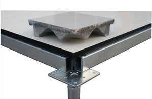 De cerámica que antiestática planteado Sistema de pisos para fecha centro de la computadora - Product Image 2