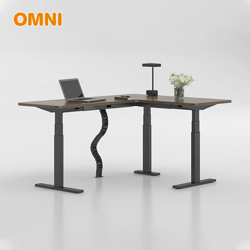 High End Modern Design Studio Desk Workstation Office Furniture Tables Chairs Modular for School Home Office Hospital Use