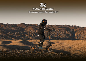 Küçük iş için yeni fikirler 2024 Kukirin G2 Master online için 1000w * 2 çift motor yetişkinler için scooter sağlamak - Product Image 3