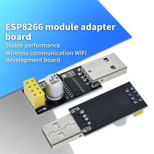USB to <strong>ESP8266</strong> <strong>WIFI</strong> <strong>module</strong> adapter board computer phone <strong>WIFI</strong> wireless communication microcontroller development - Product Image 1