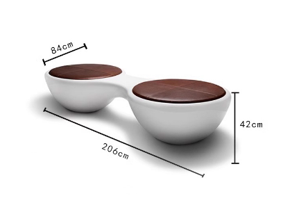 Brown 2040*840*420