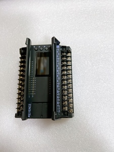 Super Small Programmable Logic <strong>Controller</strong> with Built in Display KEYENCE KV-24DR Base Unit DC Type 16 <strong>Inputs</strong> and 8 Relay <strong>Outputs</strong>