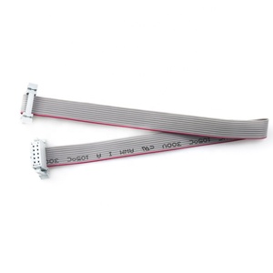 signal Application Stable <strong>Idc</strong> 30pin <strong>IDC</strong> Connector Flat <strong>Cable</strong> Pitch Flat Ribbon <strong>Cable</strong> 26 Pin <strong>IDC</strong> <strong>Cable</strong> - Product Image 1