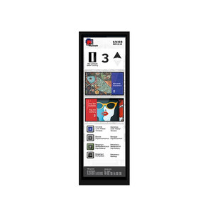 Pantalla de barra de 7,84 pulgadas 400x1280 HD IPS Módulo LCD Pantalla táctil capacitiva con controlador de la H-DMI - Product Image 2