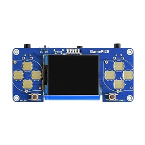 GamePi20, Mini Console per videogiochi basata su Raspberry Pi Zero