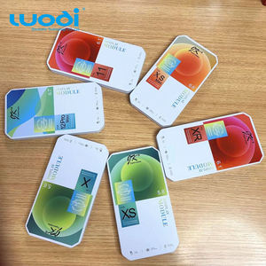 IPhone için Luodi cep telefonu Incell ekran X Xr Xs Max 11 Pro Max yedek LED dokunmatik ekran - Product Image 2