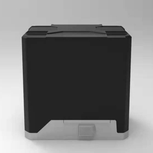 800 kg AC cửa trượt động cơ thiết kế hiện đại cửa tự động nhà khai thác với giới hạn chuyển đổi để dễ dàng kiểm soát trong biệt thự - Product Image 3