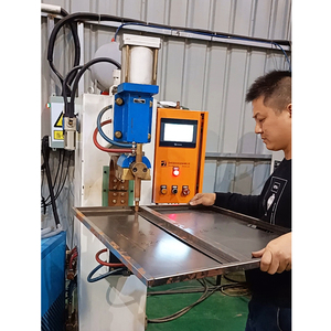 220v Hardware Welding Machine Factory High and Steadily Welding Quality Spot <strong>Welder</strong> for Metal Sheet - Product Image 6