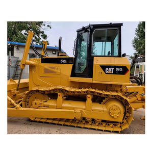 Бульдозер б/у Cat D6g Second Hand Caterpillar D6d D6g гусеничный бульдозер - Product Image 2