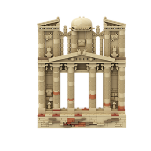 Funbuild积木玩具MOC-135560积木套装电影积木拼图积木玩具 - Product Image 1